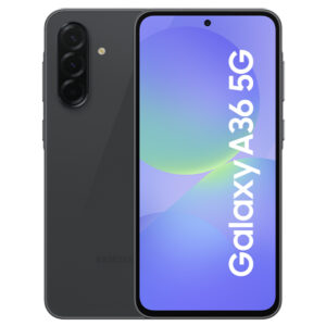 samsung galaxy a36 5g 6gb 128gb black smartphone