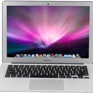 INTEL CORE I5 4TH GEN APPLE MACBOOK AIR A1466 8GB/128GB SSD